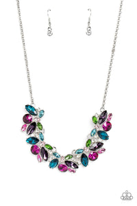 Paparazzi Jewelry - Crowning Collection - Multi (EMP 2023)