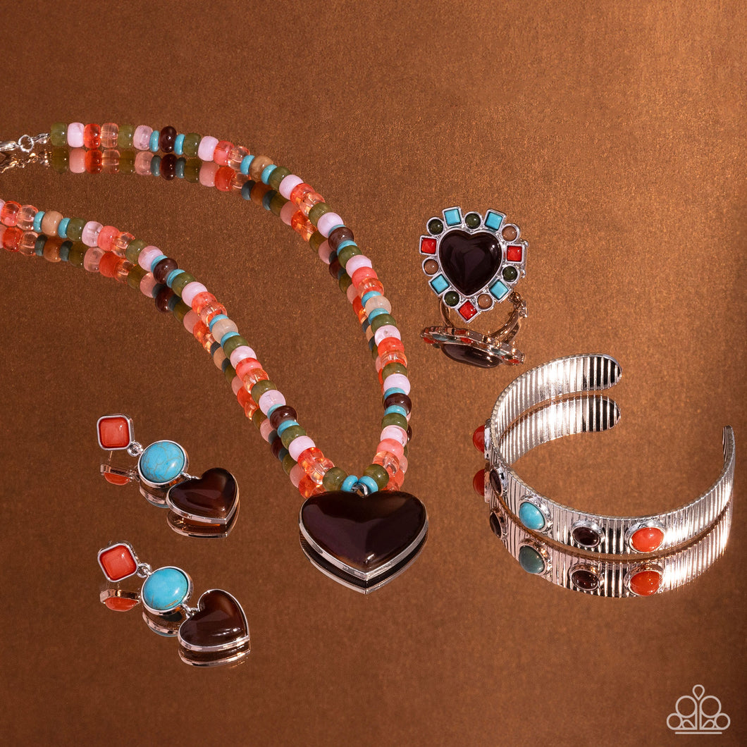 Paparazzi Jewelry - Simply Santa Fe - Complete Trend Blend (Dec 2023)