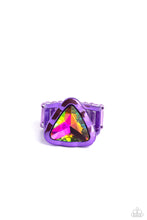 Load image into Gallery viewer, Paparazzi Jewelry - Energetic Encore - Purple
