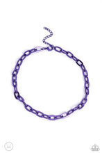 Load image into Gallery viewer, Paparazzi Jewelry - Energetic Encore - Purple
