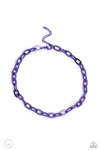 Paparazzi Jewelry - Energetic Encore - Purple