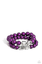 Load image into Gallery viewer, Paparazzi Jewelry - Shopaholic Season - Purple
