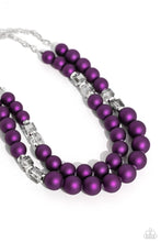 Load image into Gallery viewer, Paparazzi Jewelry - Shopaholic Showdown - Purple
