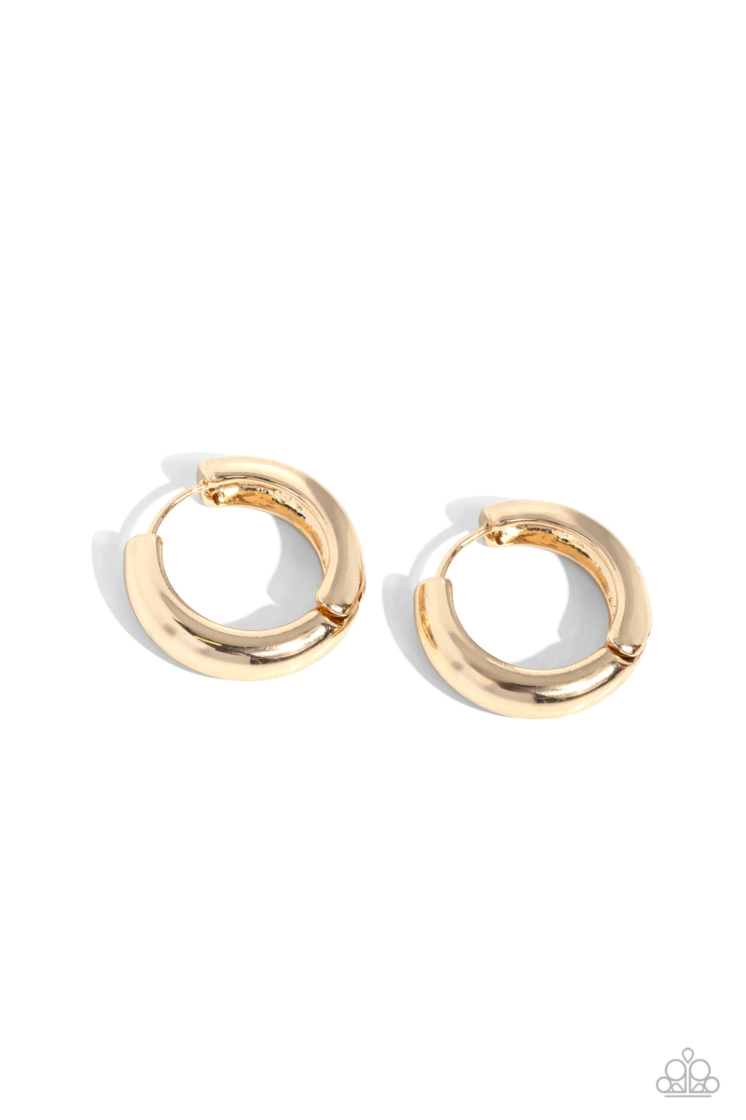 Paparazzi Jewelry - Simply Sinuous - Gold