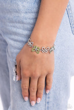 Load image into Gallery viewer, Paparazzi Jewelry - Butterfly Belonging - Green
