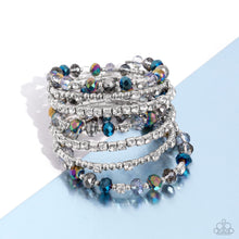 Load image into Gallery viewer, Paparazzi Jewelry - Sizzling Stack - Multi (Exclusive 2024 EMP)
