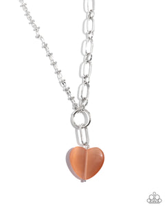 Definition of HEART Set - Orange