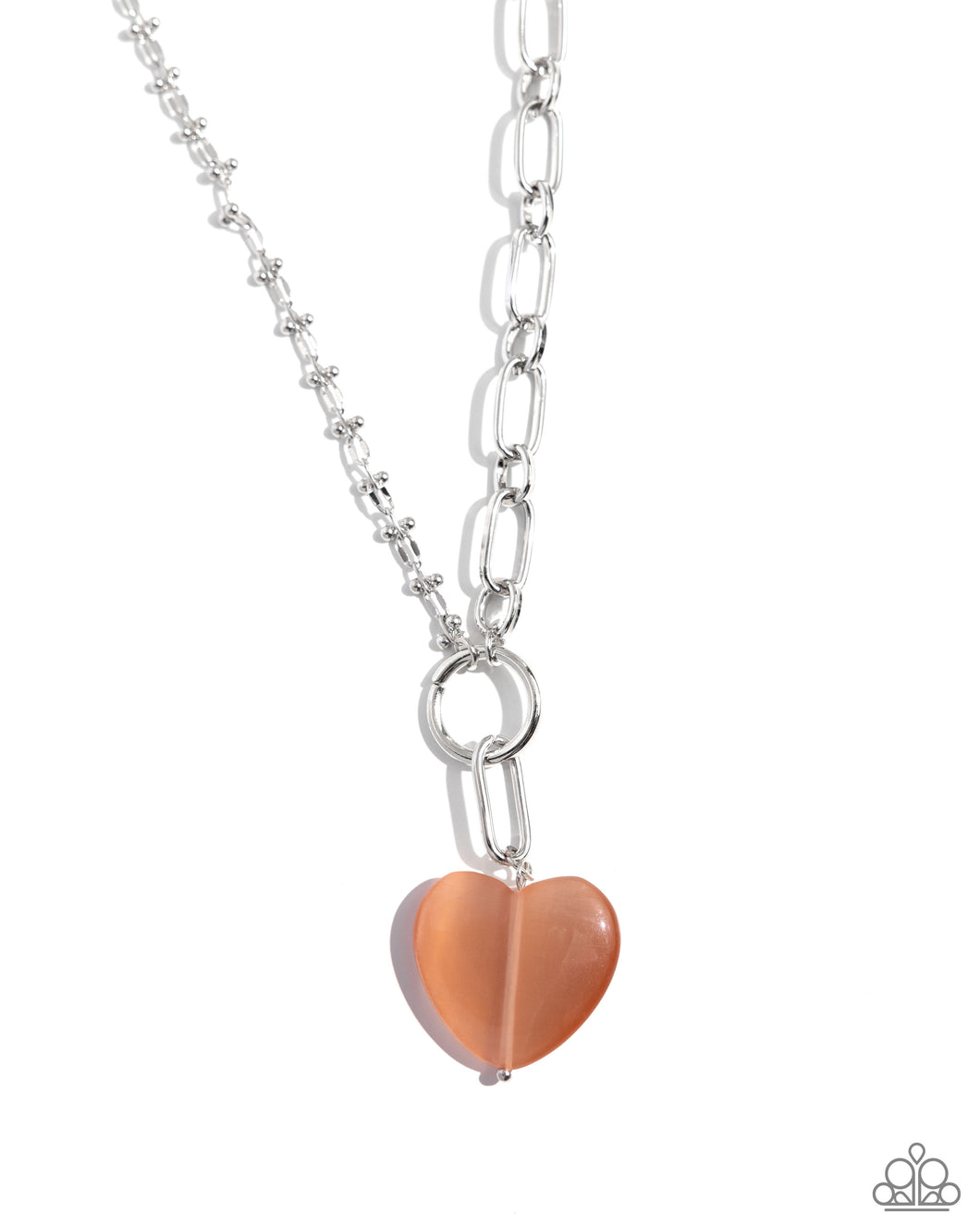 Definition of HEART Set - Orange