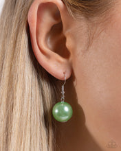 Load image into Gallery viewer, Plentiful Pearls Set- Green
