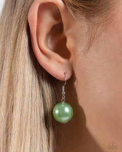 Plentiful Pearls Set- Green