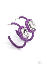 Load image into Gallery viewer, Paparazzi Jewelry - Call Me TRENDY - Purple
