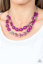 Load image into Gallery viewer, Paparazzi Jewelry - Mere Magic - Purple
