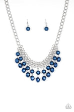 Load image into Gallery viewer, Paparazzi Jewelry - 5th Avenue Fleek - Blue
