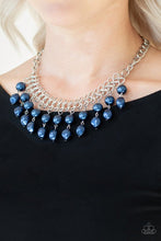 Load image into Gallery viewer, Paparazzi Jewelry - 5th Avenue Fleek - Blue
