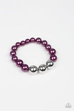 Load image into Gallery viewer, Paparazzi Jewelry - All Dressed UPTOWN - Purple
