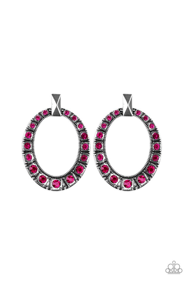 Paparazzi Jewelry - All For GLOW - Pink