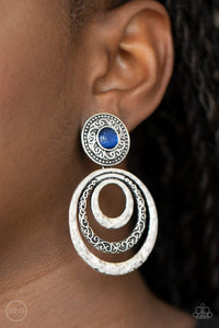 Paparazzi Jewelry - Bare Your Soul - Blue