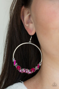 Paparazzi Jewelry - Business Casual - Pink