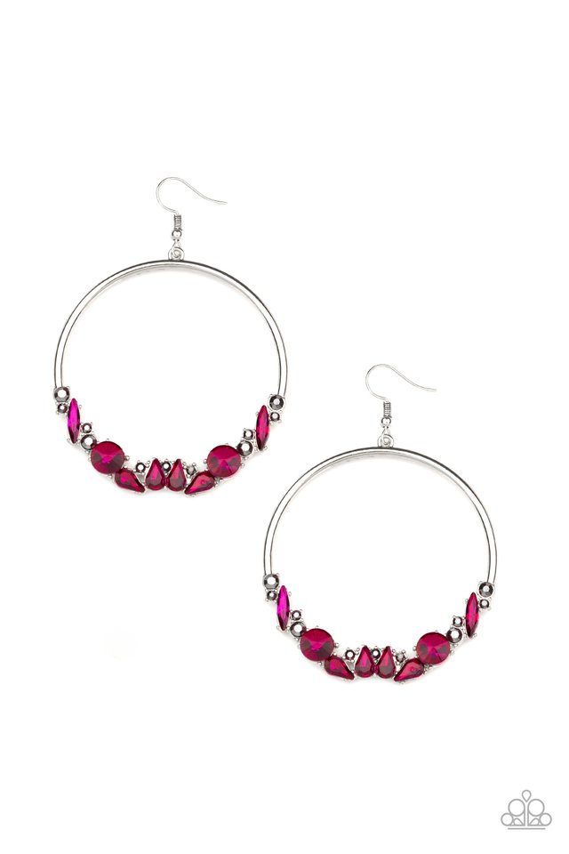 Paparazzi Jewelry - Business Casual - Pink