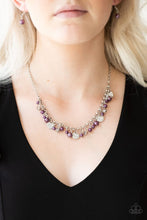 Load image into Gallery viewer, Paparazzi Jewelry - Coastal Cache - Purple
