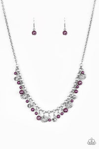 Paparazzi Jewelry - West Coast Wanderer - Purple