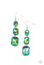 Load image into Gallery viewer, Paparazzi Jewelry - Cosmic Red Carpet - Green
