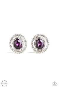 Paparazzi Jewelry - Cost A Fortune - Purple