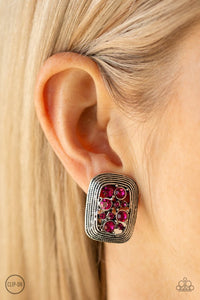 Paparazzi Jewelry - Darling Dazzle - Pink