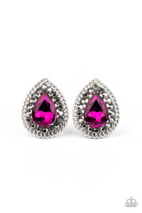 Paparazzi Jewelry - Debutante Debut - Pink