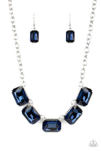 Load image into Gallery viewer, Paparazzi Jewelry - Deep Freeze Diva - Blue
