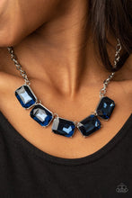 Load image into Gallery viewer, Paparazzi Jewelry - Deep Freeze Diva - Blue
