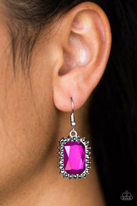 Paparazzi Jewelry - Downtown Dapper - Pink