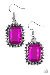 Paparazzi Jewelry - Downtown Dapper - Pink