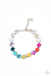 Paparazzi Jewelry - Dreamy Debutante - Multi