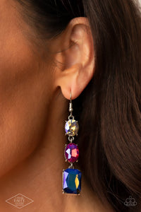 Paparazzi Jewelry - Dripping In Melodrama - Multi