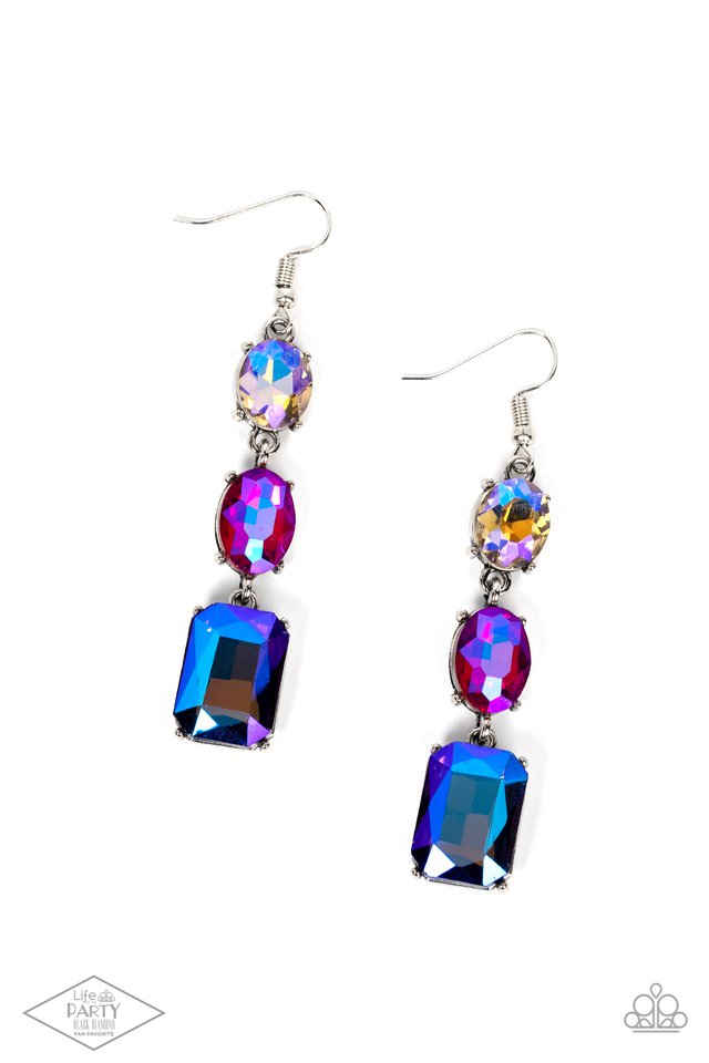 Paparazzi Jewelry - Dripping In Melodrama - Multi