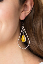 Load image into Gallery viewer, Paparazzi Jewelry - Ethereal Elegance - Yellow
