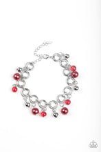 Load image into Gallery viewer, Paparazzi Jewelry - Fiercely Fancy &amp; Fancy Fascination Set - Red
