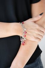 Load image into Gallery viewer, Paparazzi Jewelry - Fiercely Fancy &amp; Fancy Fascination Set - Red
