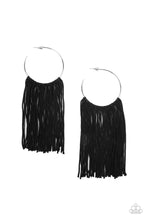 Load image into Gallery viewer, Paparazzi Jewelry - Fringe - Black
