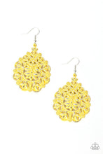 Load image into Gallery viewer, Paparazzi Jewelry - Floral Affair - Yellow
