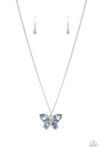 Load image into Gallery viewer, Paparazzi Jewelry - Butterfly Beatitude - Blue
