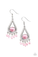 Load image into Gallery viewer, Paparazzi Jewelry - Give Me The GLOW-down - Pink
