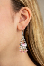 Load image into Gallery viewer, Paparazzi Jewelry - Give Me The GLOW-down - Pink
