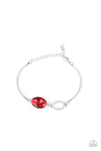 Load image into Gallery viewer, Paparazzi Jewelry - Unstoppable Glamour &amp; Glamorous Glow  Set- Red
