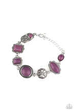 Load image into Gallery viewer, Paparazzi Jewelry - Gorgeously Groundskeeper - Purple
