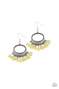 Paparazzi Jewelry - Happy Days - Yellow