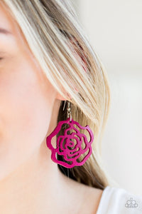 Paparazzi Jewelry - Island Rose - Pink