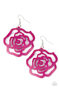 Paparazzi Jewelry - Island Rose - Pink