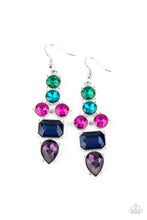 Load image into Gallery viewer, Paparazzi Jewelry - Look At Me GLOW! - Blue
